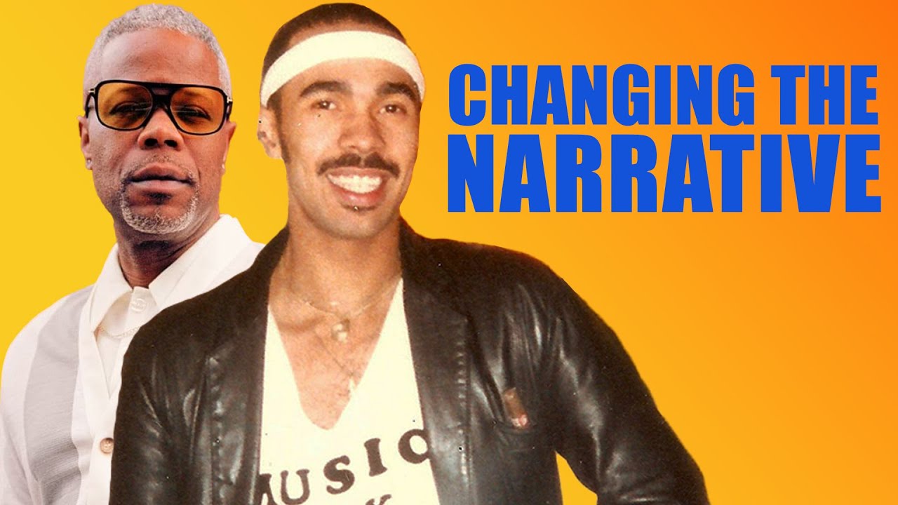 RON HARDY: THE GODFATHER OF CHICAGO HOUSE MUSIC