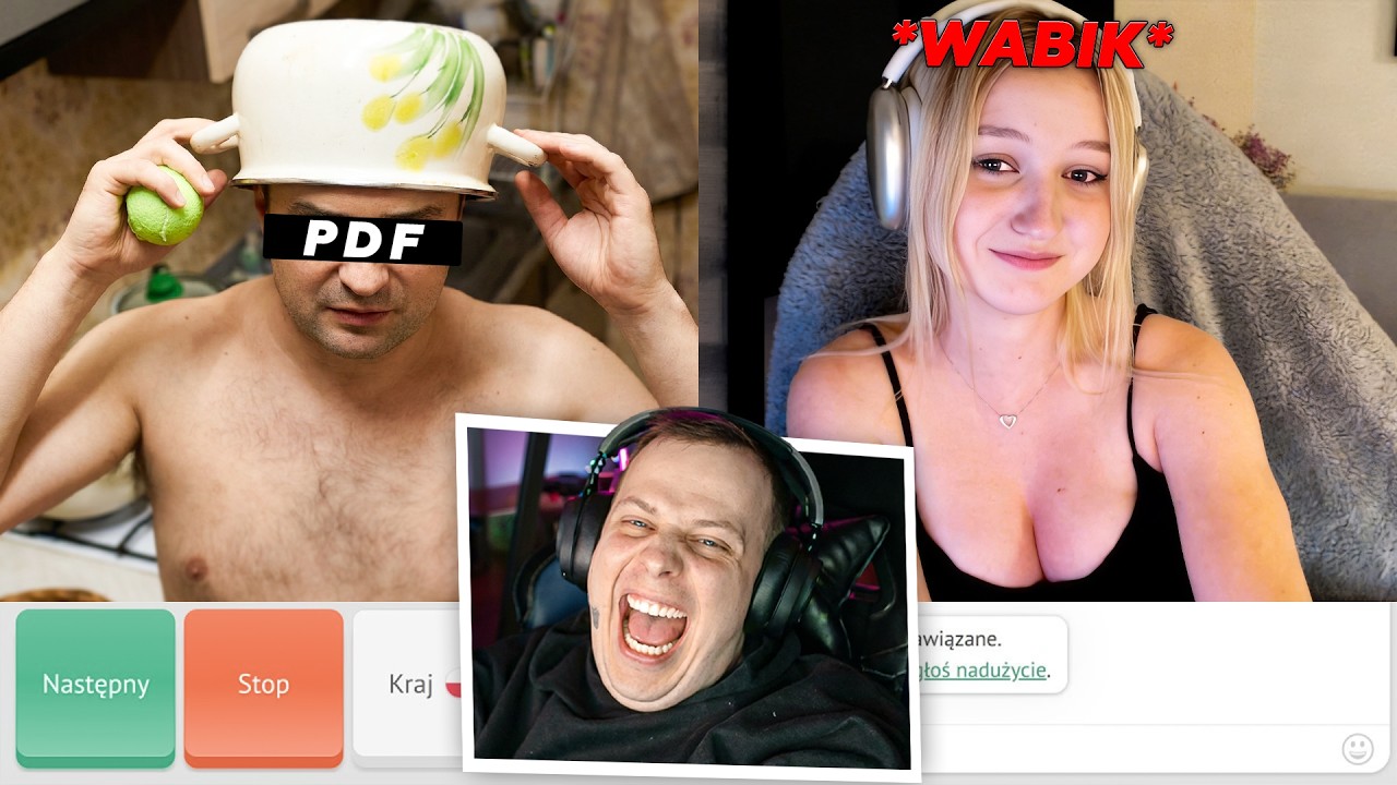 GOODIEZ: ŁOWCY PDF'ów na OME.TV | w/BANDURA, TUSZOL, NEEX, CZAPA0, WERKA