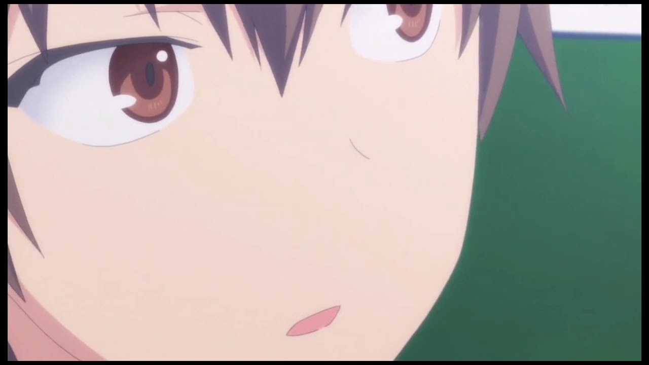 Аниме клип #между двух огней она и моя подруга#  «AMV»