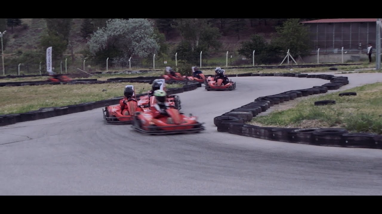 Bumost Takımlar Turnuvası Mayıs 2024 - Ankara Karting - Sponsor Pugs Gym