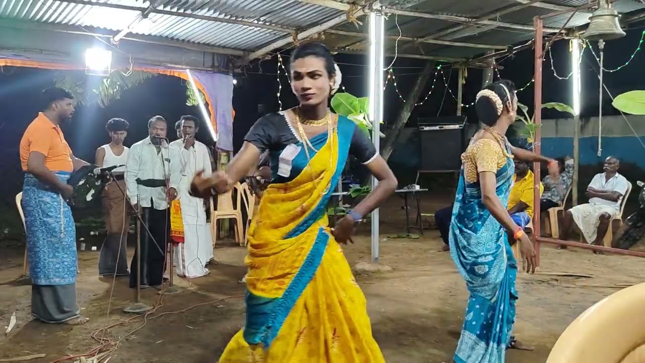 ரயிவே தங்கசாமி மணிகண்டன் கணியான் மகுடம் சாஸ்தா கதை பாகம்3