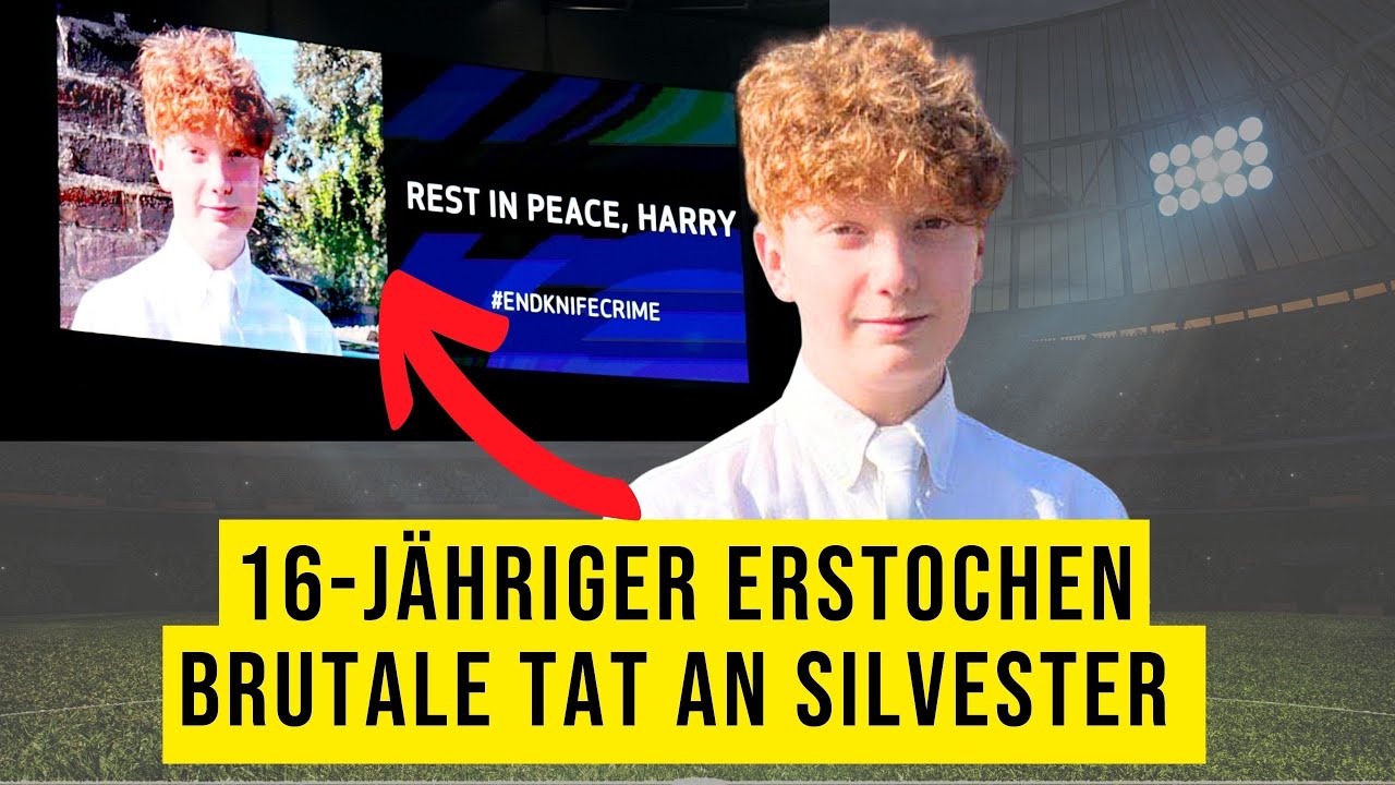 Wer hat den 16-jährigen an Silvester getötet?