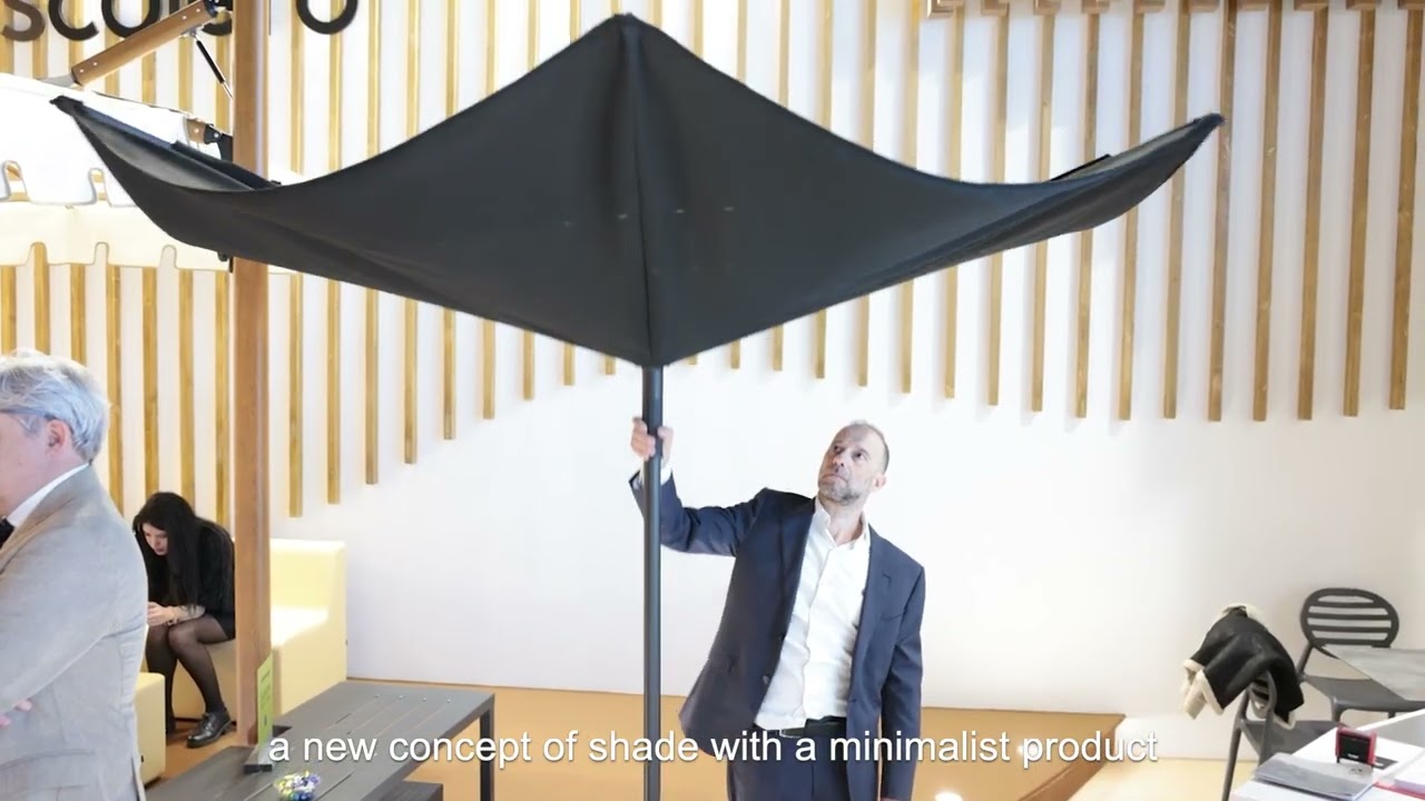Scolaro at Salone del Mobile 2025: a journey through innovation and design! 🌟
