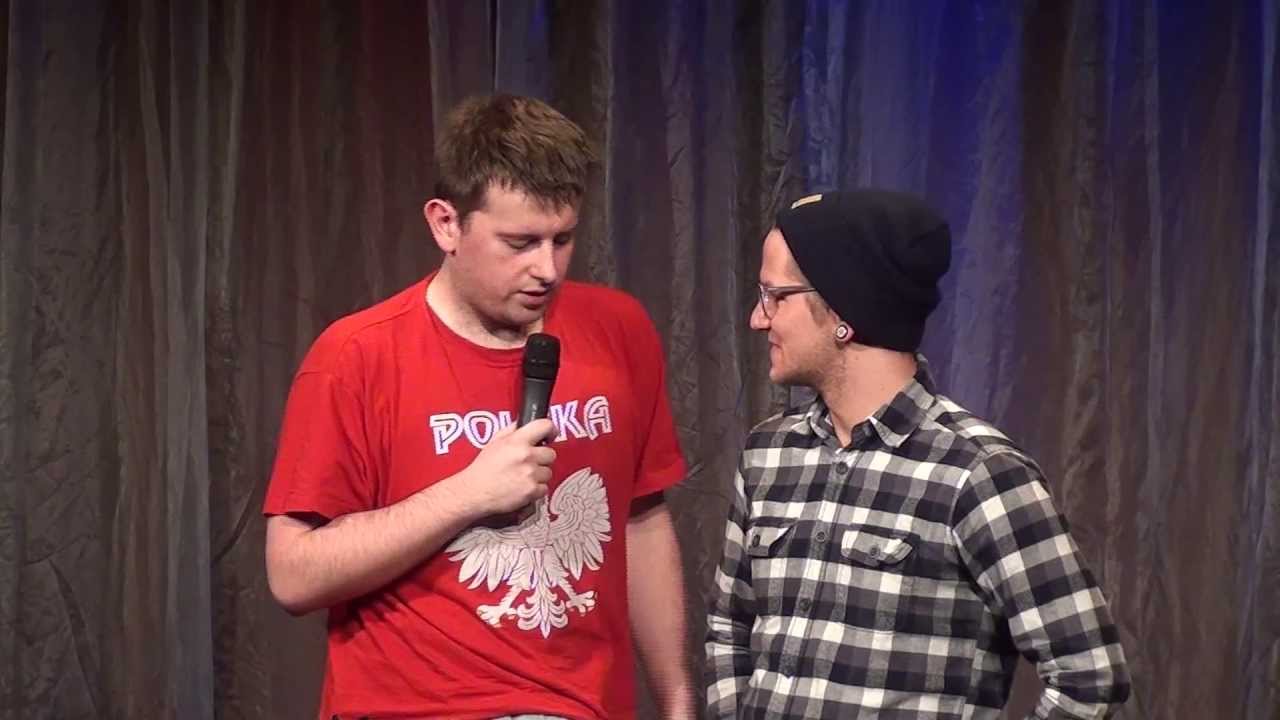 Marek Fis - Live Programm - Ostblocklatino - die neue Tour 