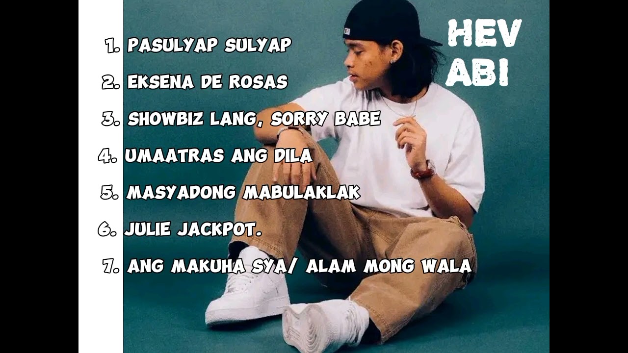 Hev abi 7songs Playlist this 2024