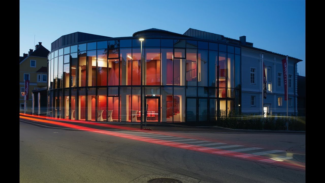 Er&ouml;ffnung Stadttheater Bad Hall