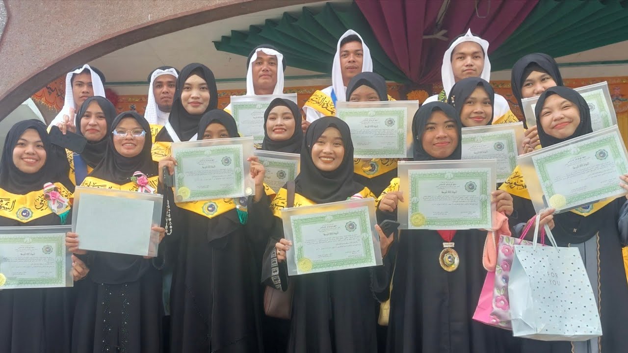 Congratulations Ajilah M.pimbayabaya Grade  9.كلية كوتا واتو دار السلام 02/09/2026