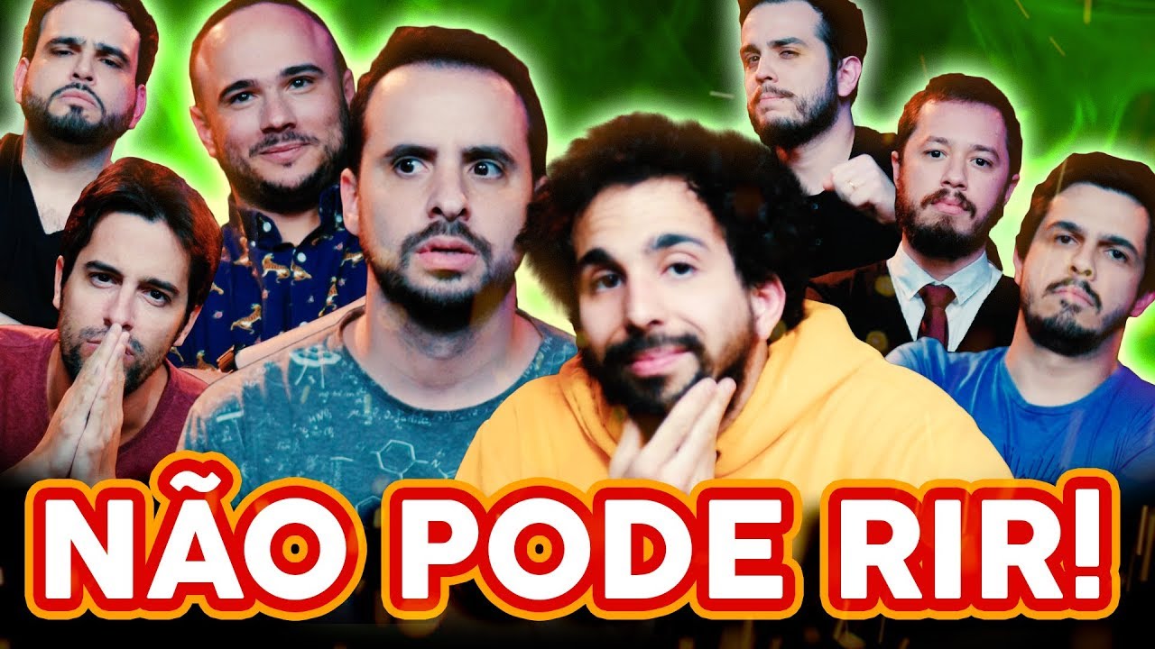 Em Pé Na Rede (Murilo Couto, Victor Camejo, Rominho Braga e Osmar Campbell) - #UTC 075