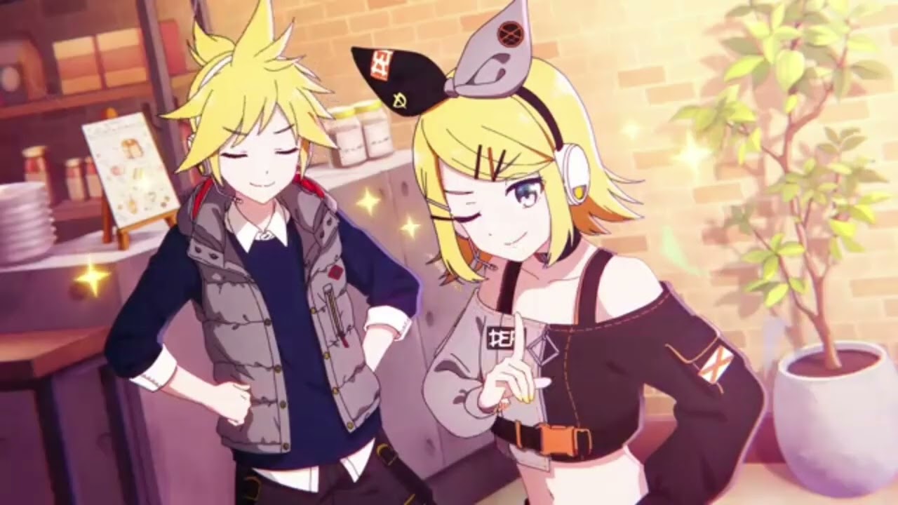 Every time Kagamine Rin was animated