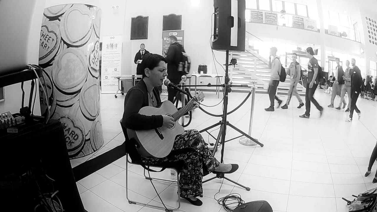 Marie Marx - Where Do You Go - Boro College Fresher Sessions 2016