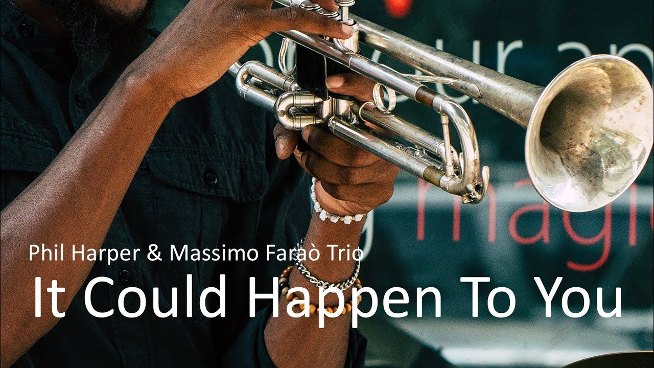 It Could Happen To You - Phil Harper - Jazz Trumpet Best Ever - PLAYaudio