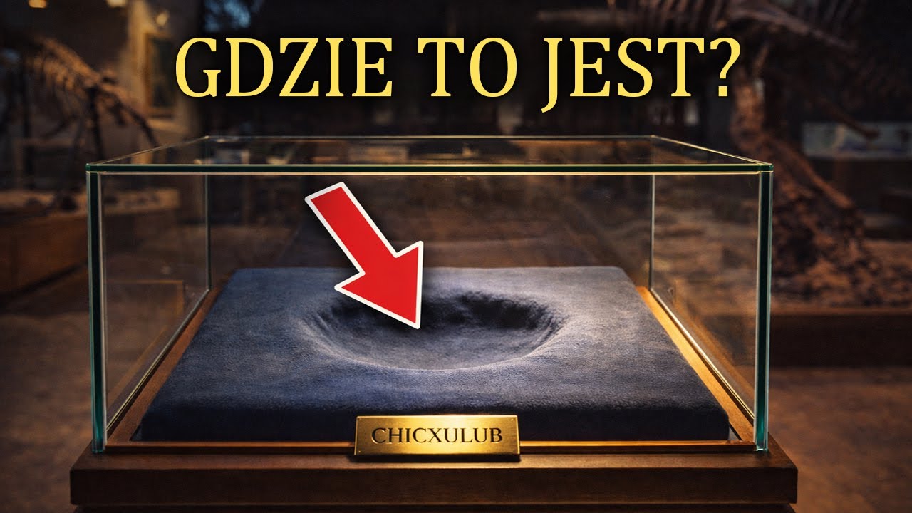 Co wiemy o asteroidy, która zniszczyła dinozaury