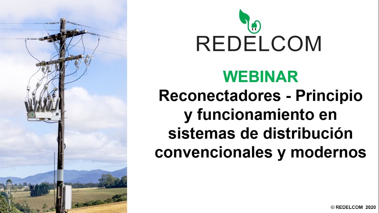WEBINAR: RECONECTADORES
