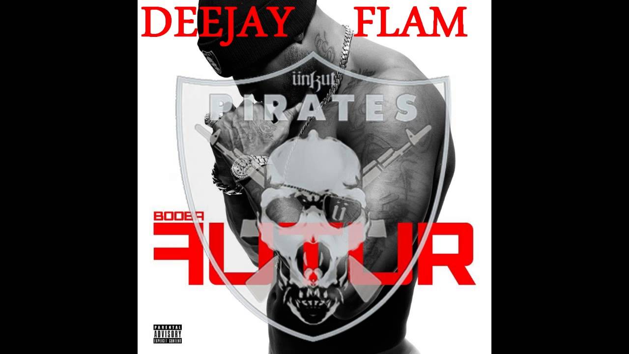 Booba - Pirates Instrumental HQ **BEST ON YOUTUBE** [by Dj Flam] [Therapy Beats]