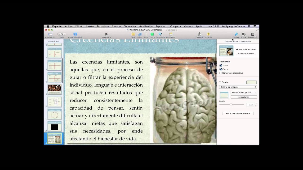 El trabajo con creencias limitantes en el ámbito del coaching profesional