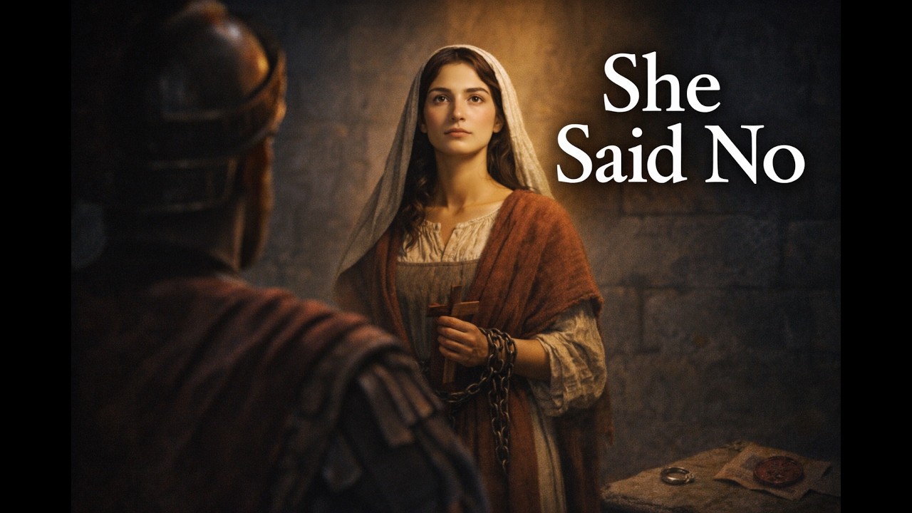 St. Juliana of Nicomedia: A Love Untouched by Rome