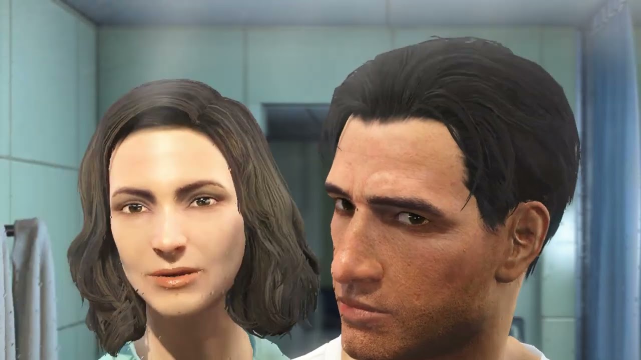 FALLOUT 4 PLAYTHROUGH