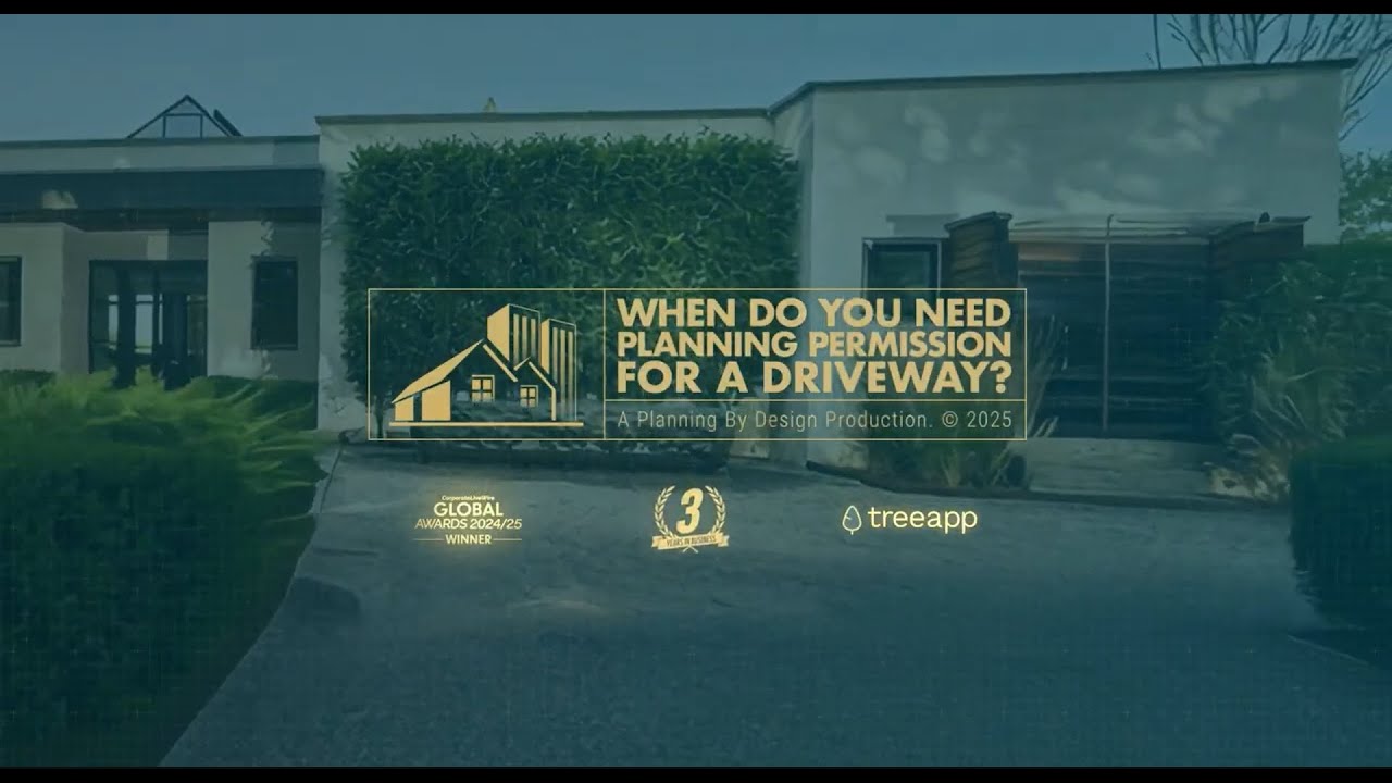 Do You Need Planning Permission for a Driveway?
