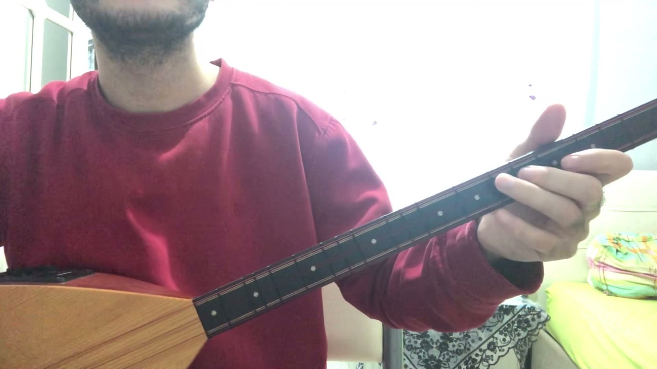 Çavreşamın - Kısa Sap Solfej (Şahe Bedo)