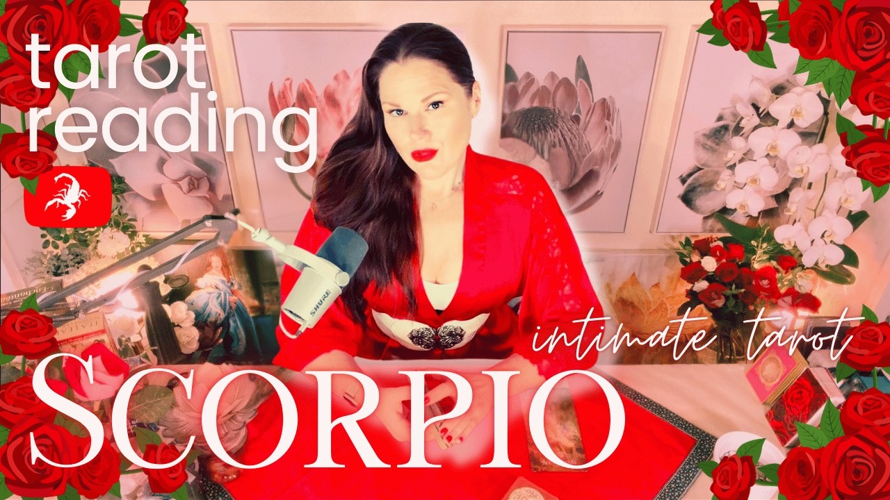 SCORPIO ♏️ Law Of Attraction | Intimate Tarot Reading ❤️‍🔥🔮 February 12th-19th