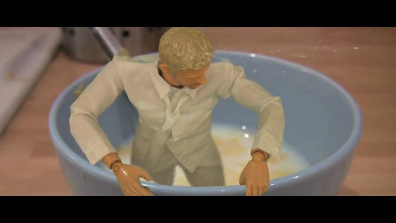 Toy Story freerunning animation