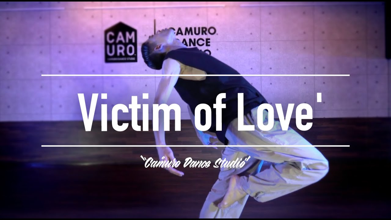 KOSUKE Choreography | 絢香 - Victim of Love feat. Taka