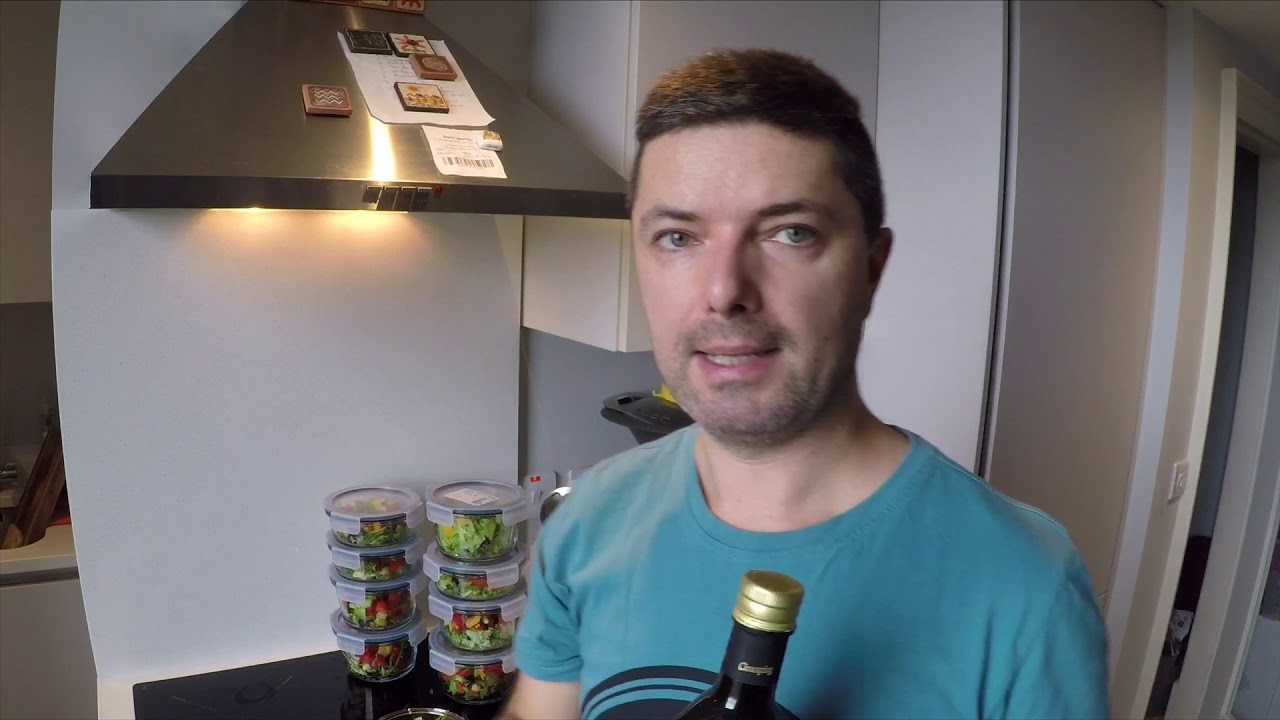 Vlog #111 Good morning, making salads, trip to Nevgrange and dinner in Strandfield