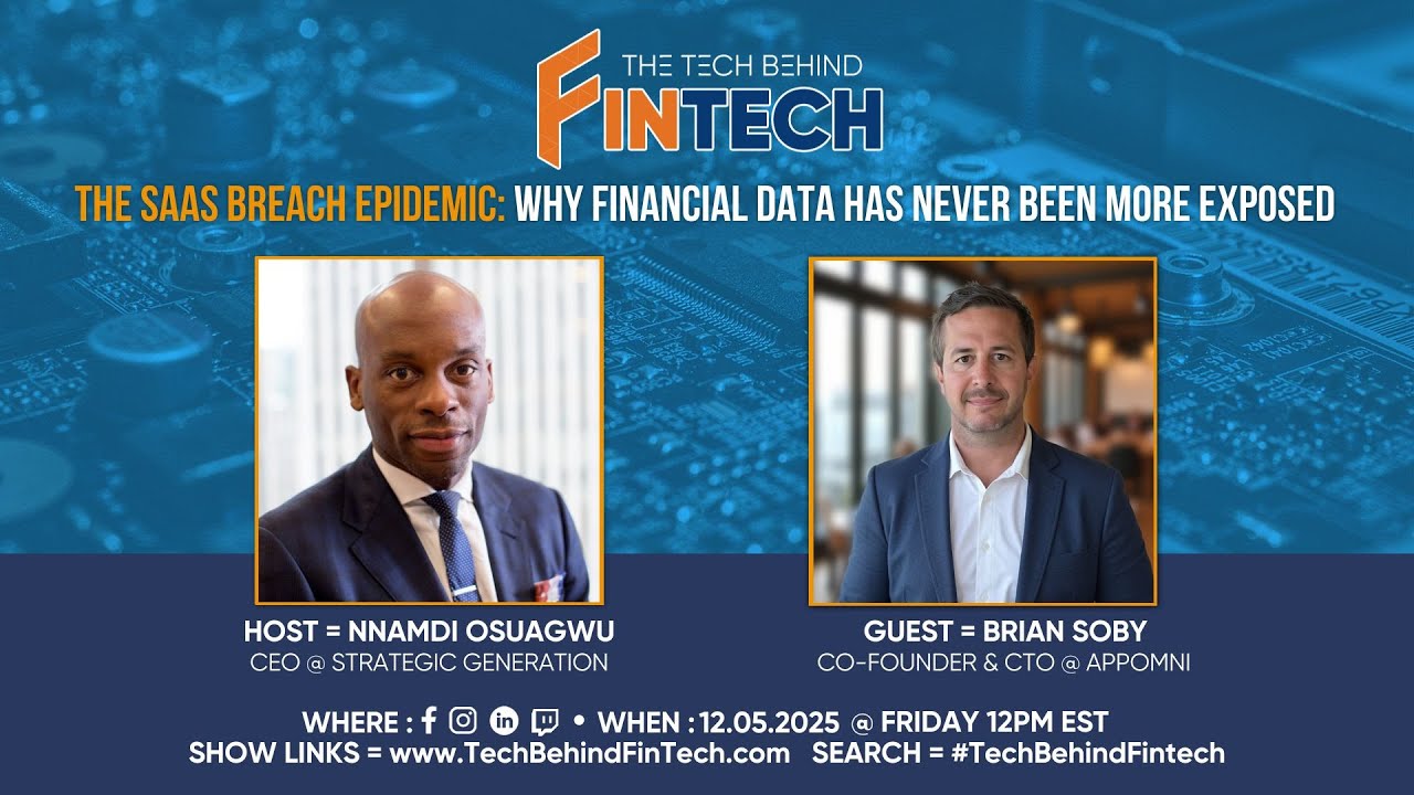 The SaaS Breach Epidemic: Why Financial Data Has Never Been More Exposed
