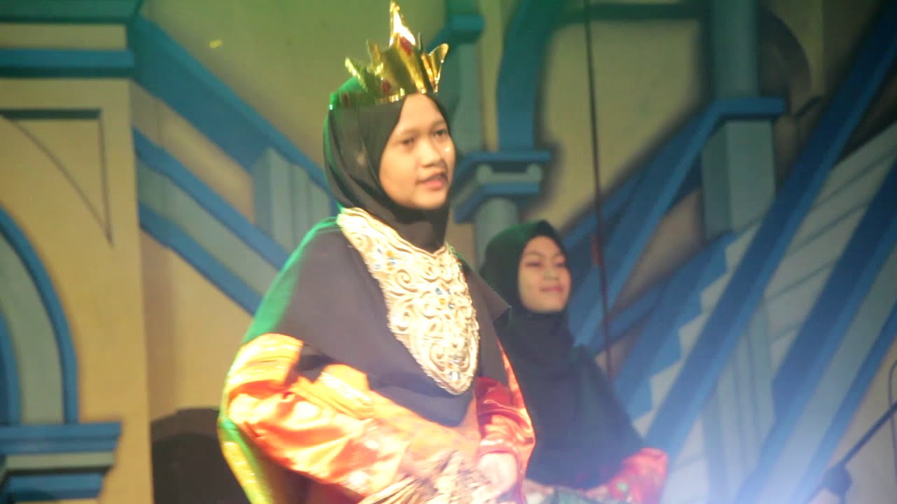 Budaya Show Arena Gembira 603 Revolution Generation Pondok Pesantren Modern Darun N'aim Yapia (DNY)