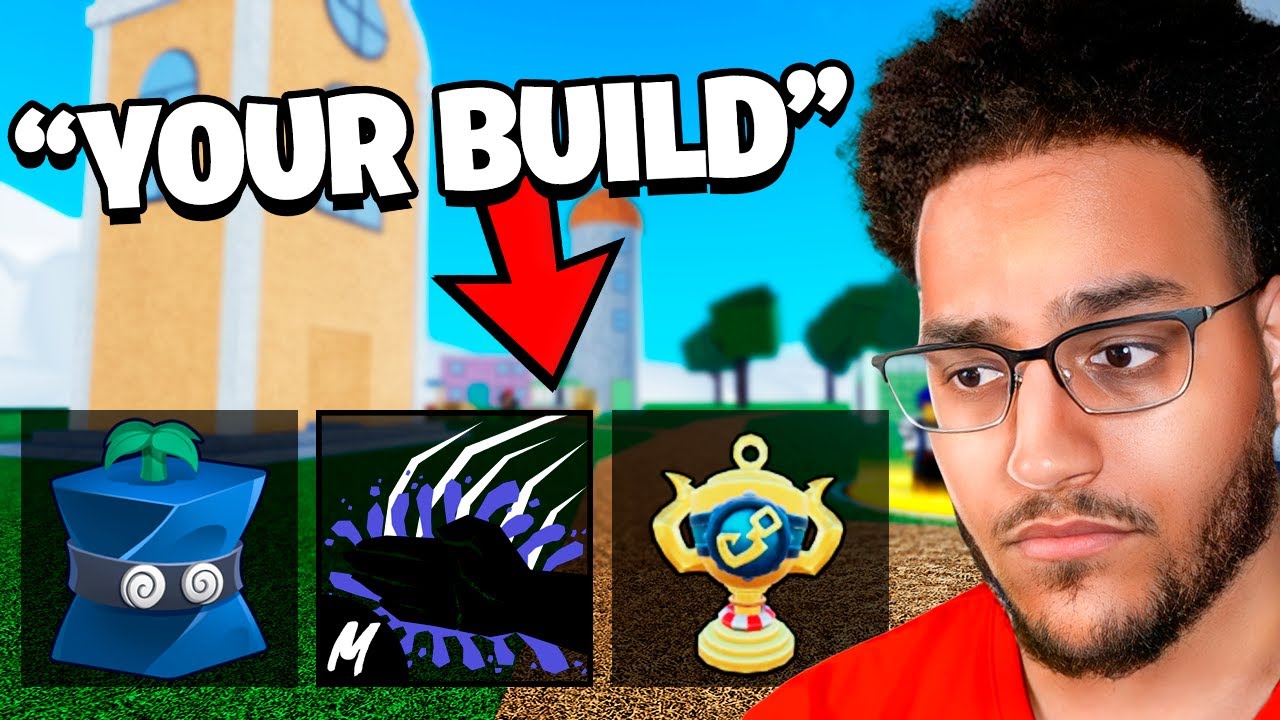Rating YOUR Combos in Blox Fruits