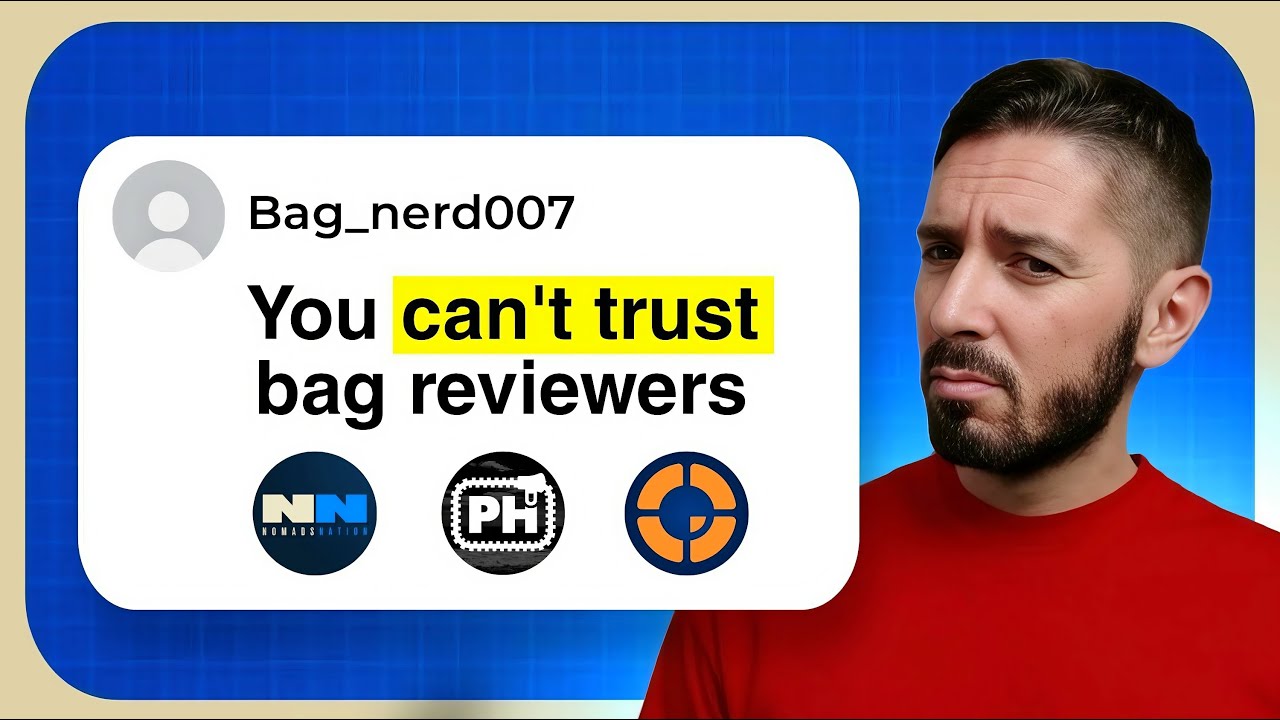 7 Bag Takes I HATE