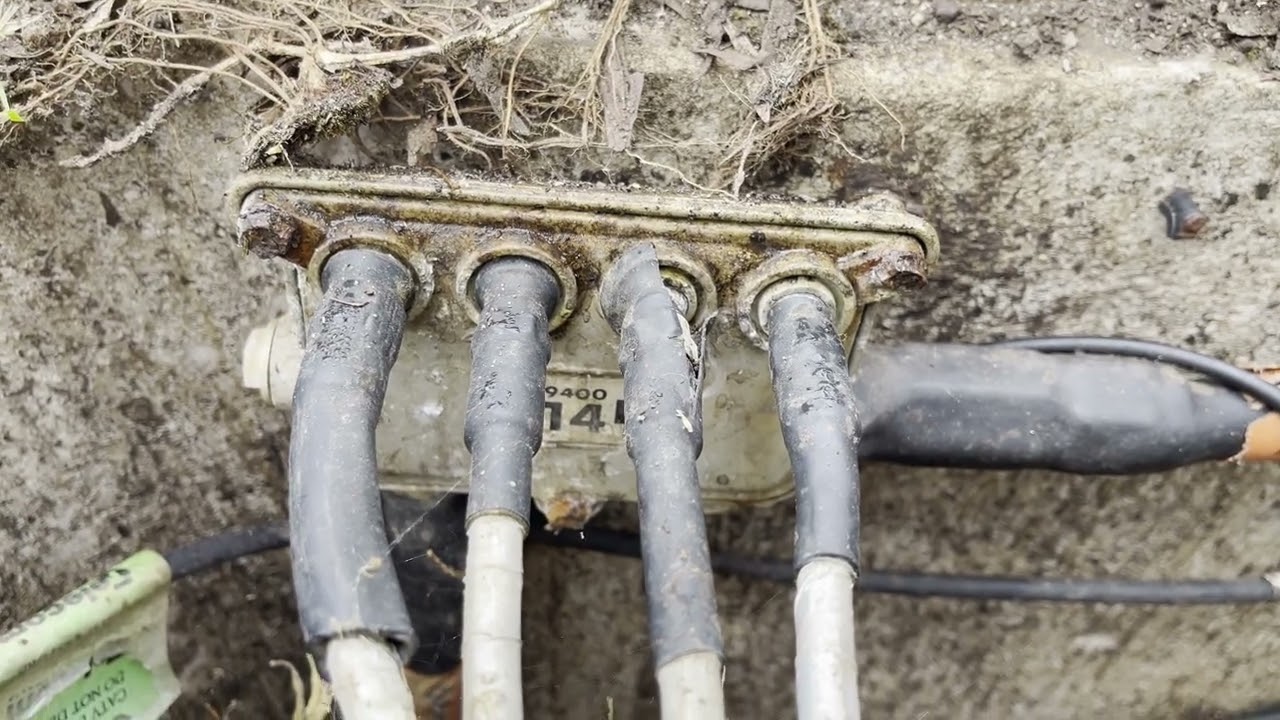 Сеть NBN HFC постоянно отключается во время дождя? Наконец-то стало понятно, в чем причина этой д...