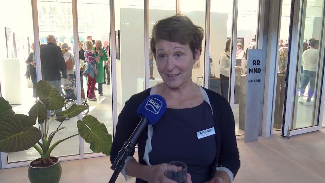 Kunstgalerie Roermond Weerstand 21 oktober 2023