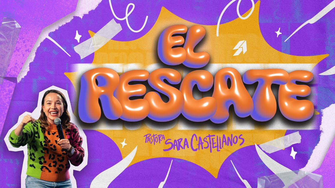 ¿DEPRESIÓN o ANSIEDAD?🫠¡Mira Esto!⛑️🛟El RESCATE - Sara Castellanos