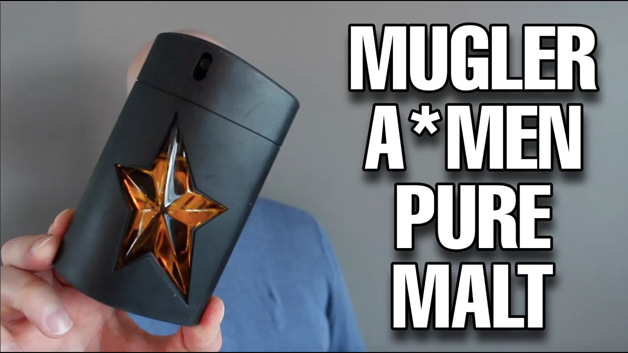 STILL WORTH THE HYPE? Mugler A*MEN Pure Malt fragrance/cologne review