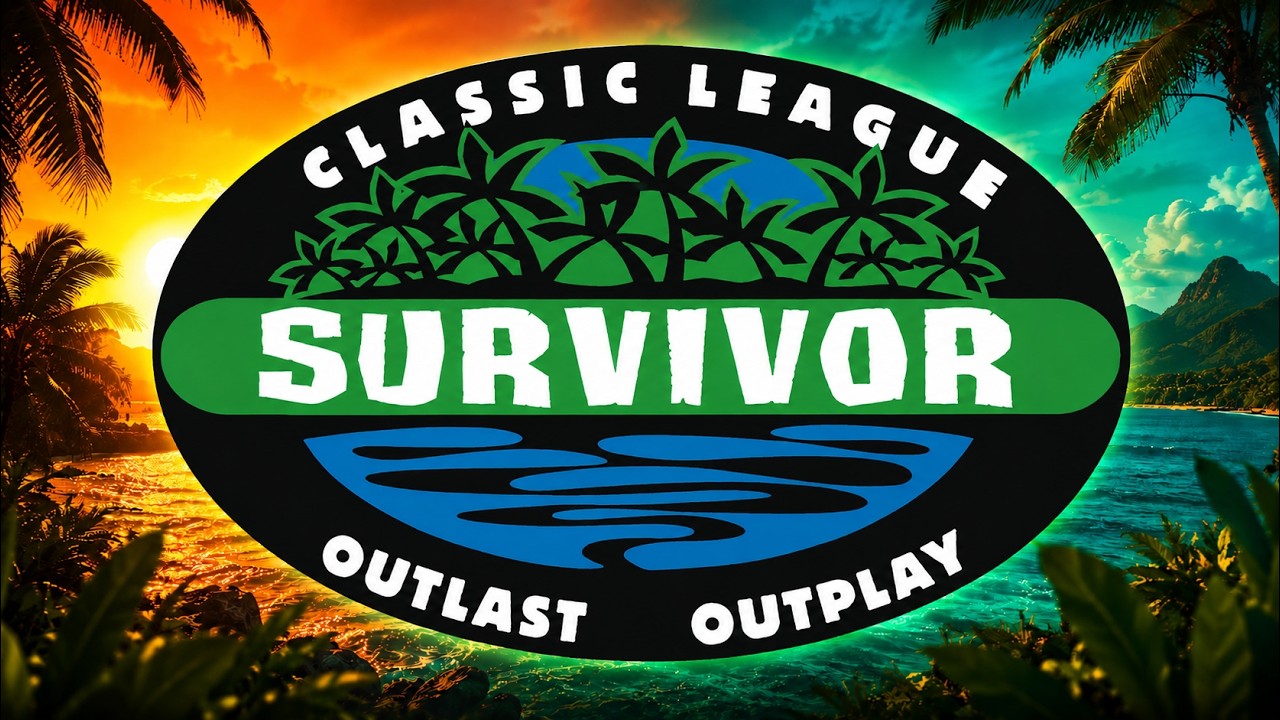 SURVIVOR! Ep. 3 CLASSIC GOLF LEAGUE Mini Tourney - OUTLAST - OUTPLAY