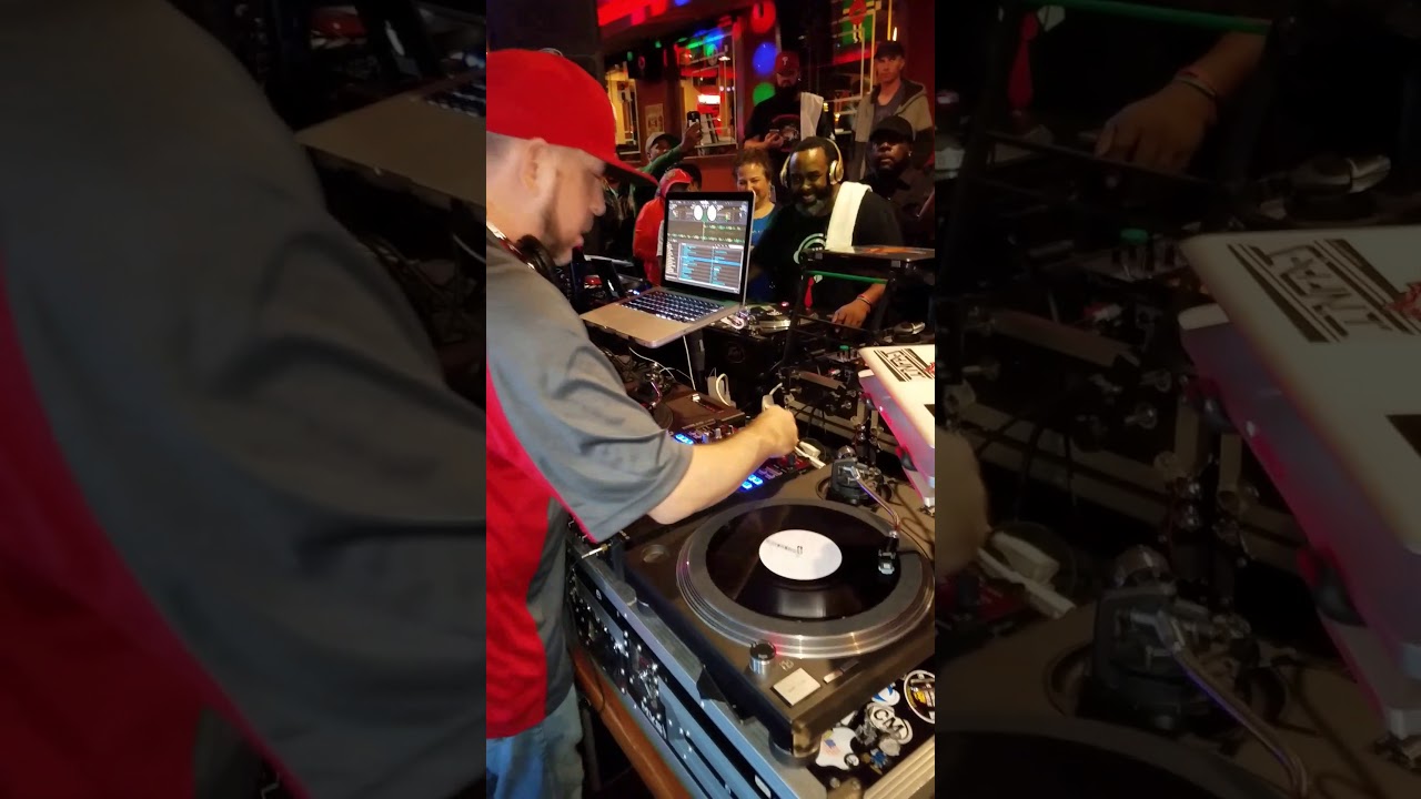 Dj jay ski birthday party