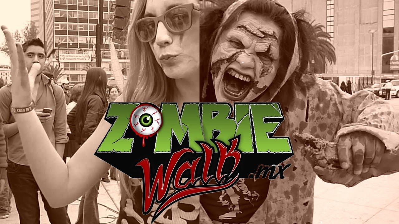 Daniela Bos & Chumoy Zombie Master en SAtv (Pr&oacute;ximamente)