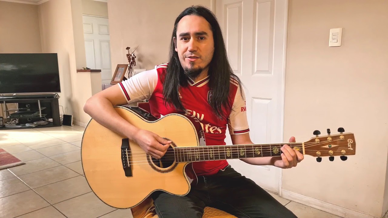 Sebas Romero - Rata Blanca mix acústico