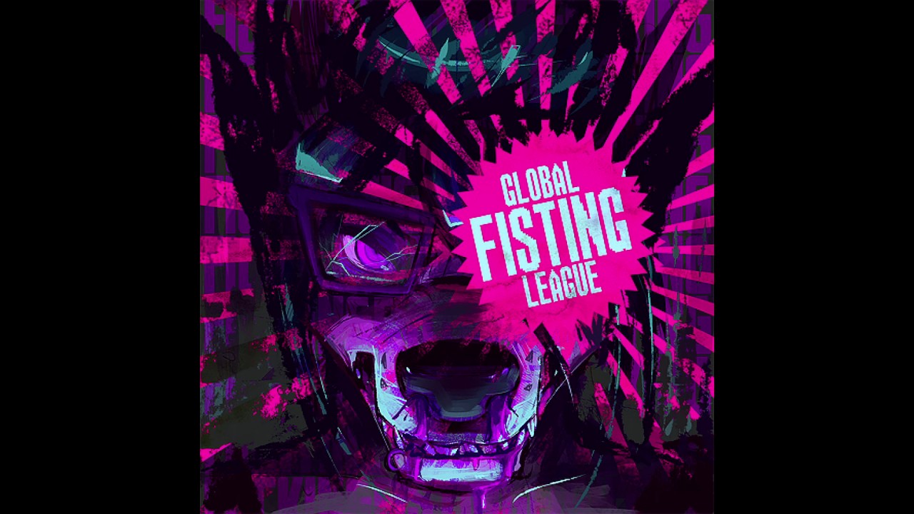 EUGENE - NECROCRUNK EP - GLOBAL FISTING LEAGUE