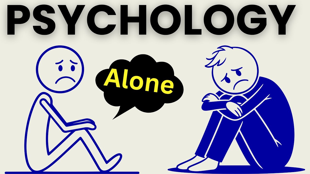 Psychology of People Who Prefer Being Alone Most of The Time