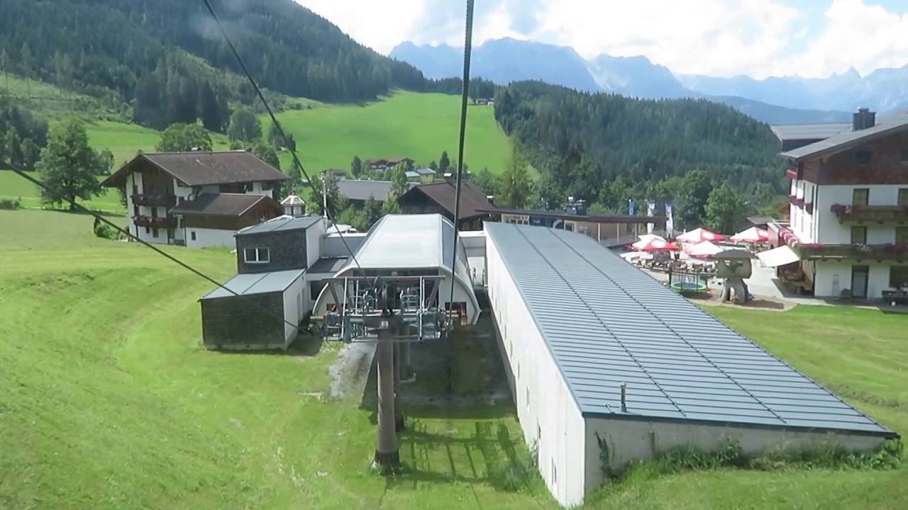 Werfenweng 8-MGD Ikarus