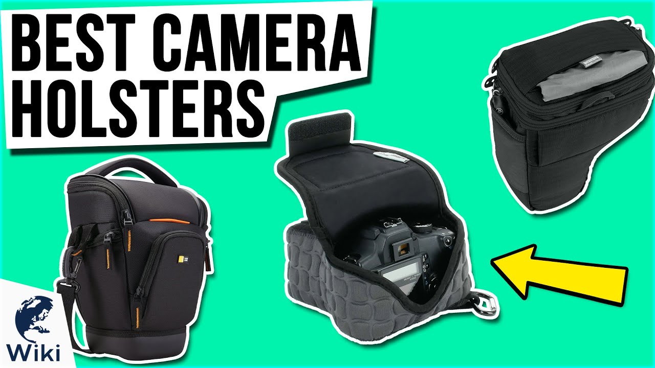 10 Best Camera Holsters 2021