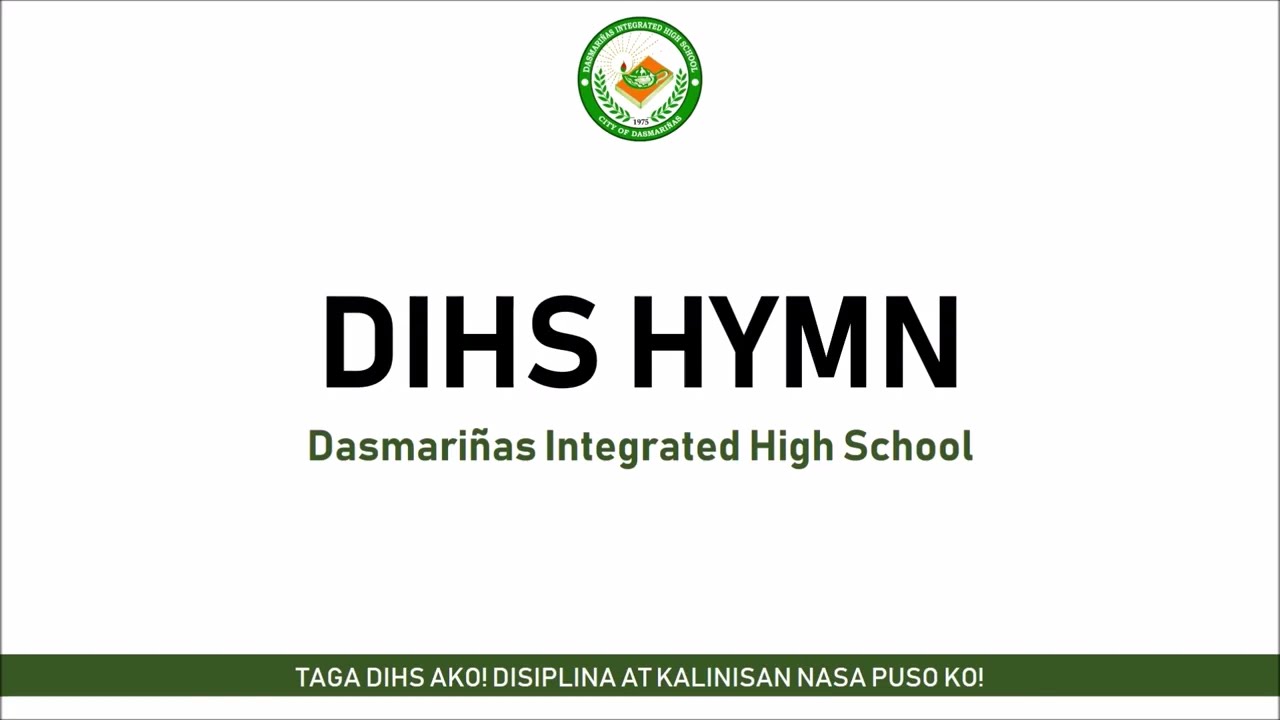 DIHS Hymn