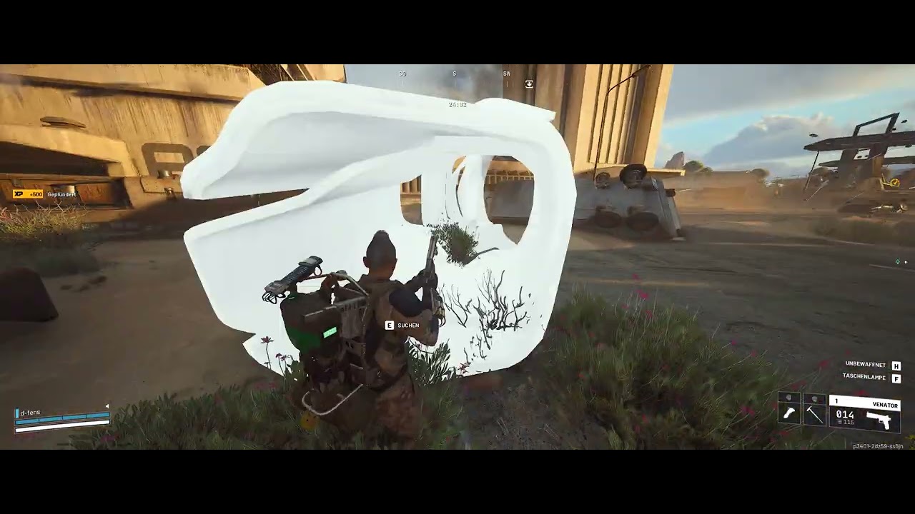 Arc Raiders kostenloser Kram bei der Queen