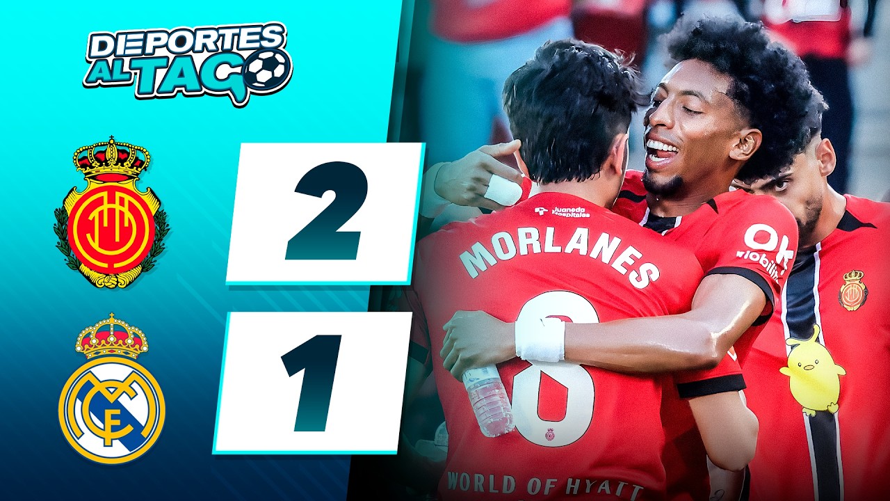 ❌ El MERENGUE sufri&oacute; una DURA DERROTA ante el equipo de DEMICHELIS por 2 a 1