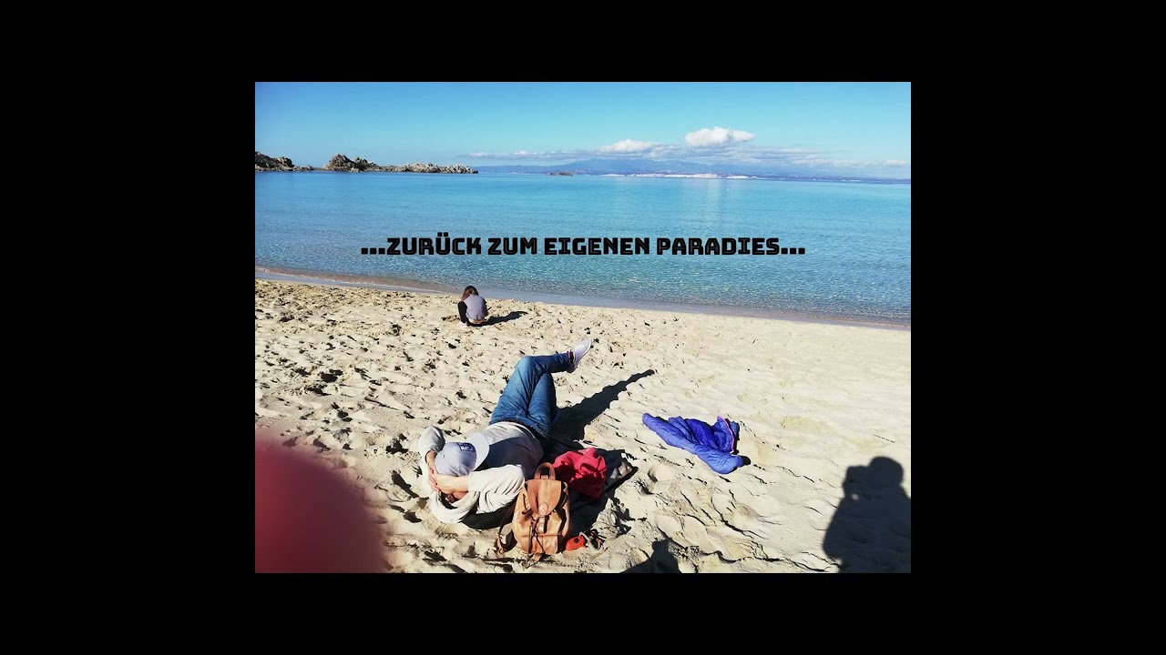 Way to Paradise