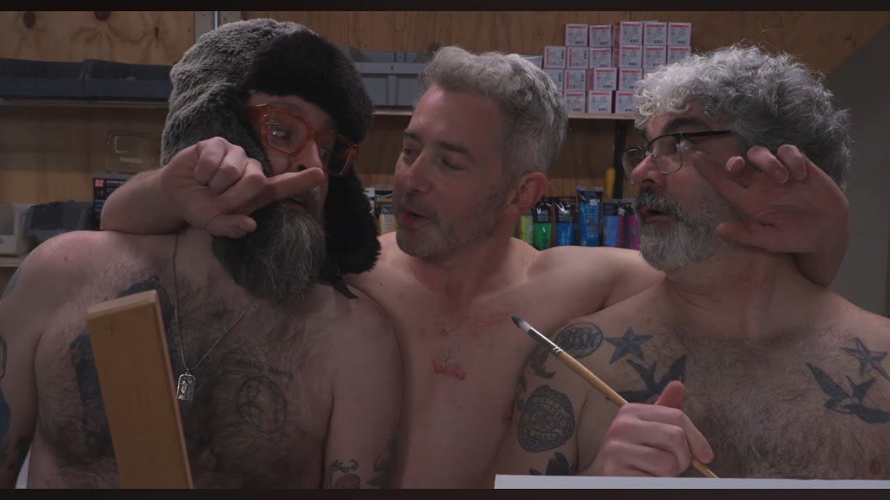 Human Figures  |  Stoner Buddy Comedy film for Yes We Cannes 2025