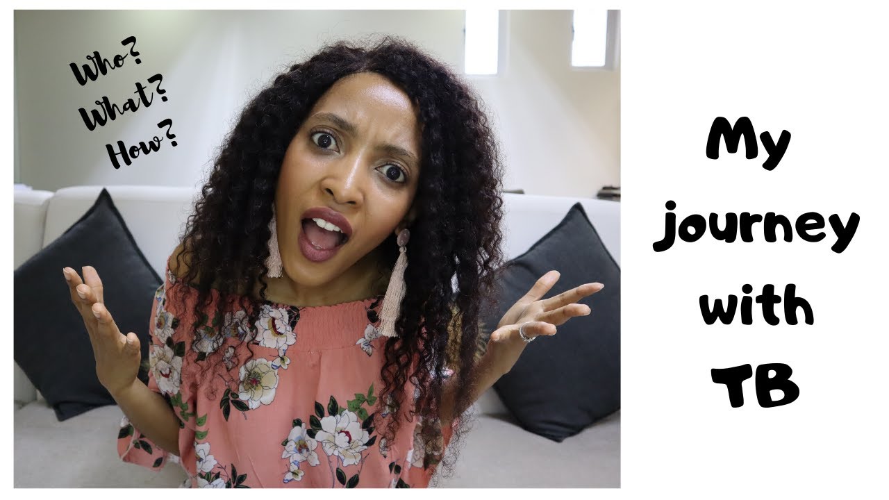 Story time: My journey with TB