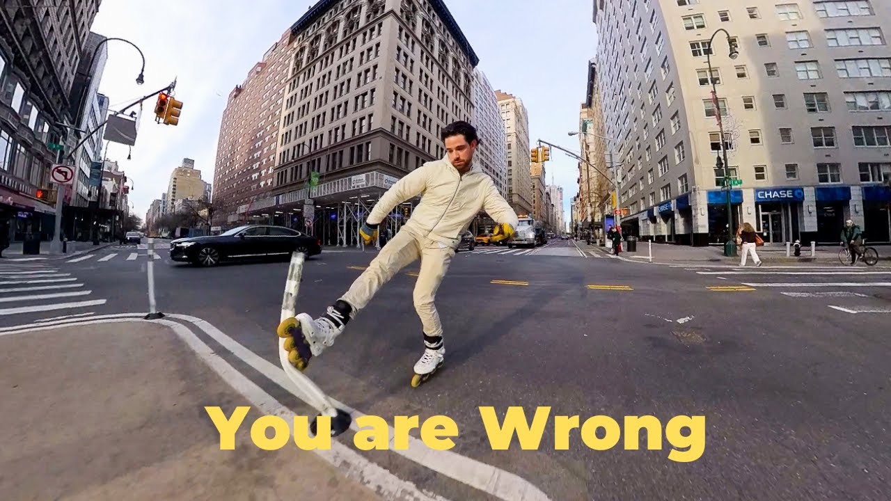 UWS - SoHo | Proving Google Maps Wrong